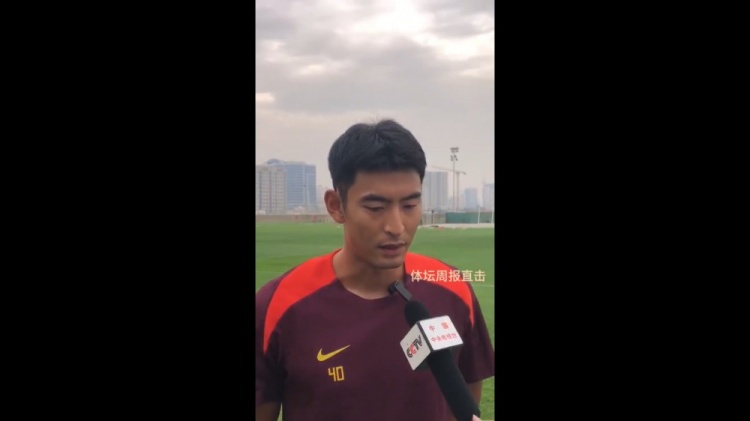 王子銘：球隊(duì)很多次演練了定位球攻防，應(yīng)該會(huì)把這方面做得更好