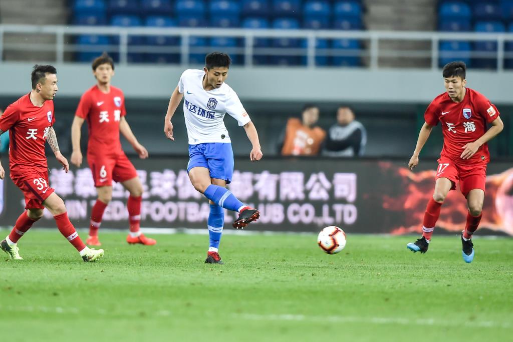 苦！鄭凱木多次遭遇欠薪，2021年曾在微博聲討前東家天津泰達(dá)